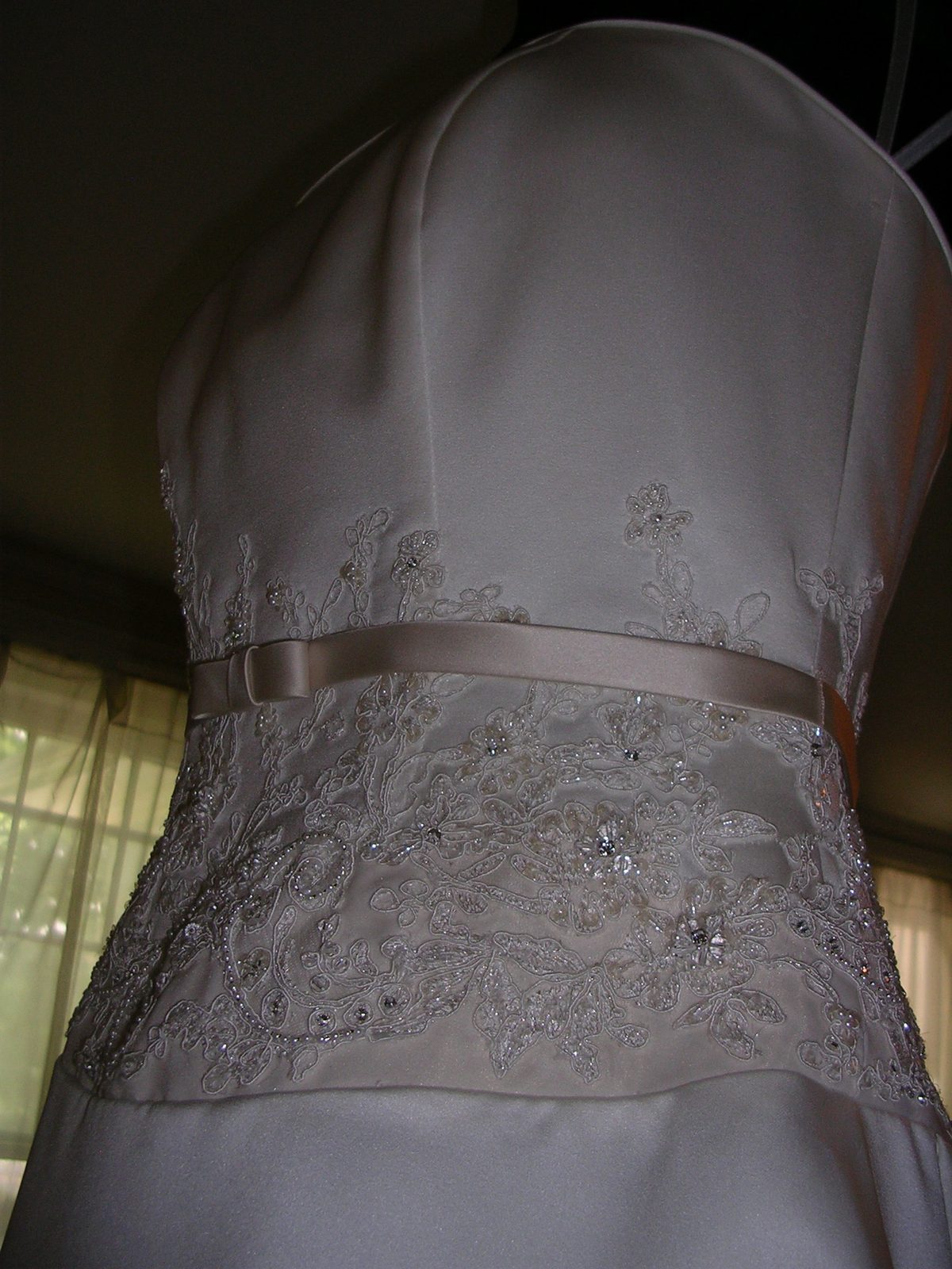 Bodice.